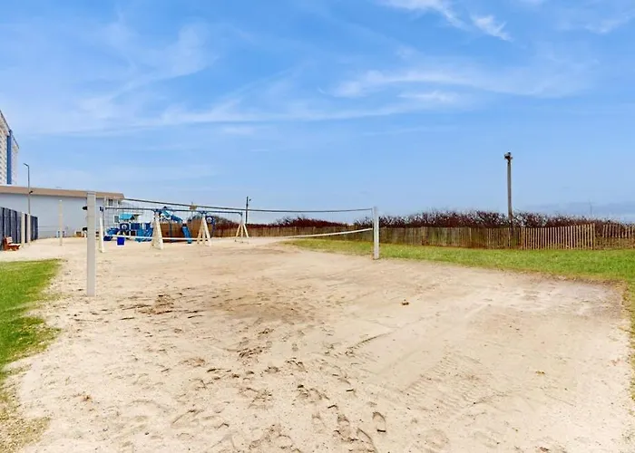 Hébergement de vacances Sunny Coastal With Balcony Pools Gym Ac & Tennis Ocean City